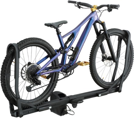 INNO Tire Hold 1-Bike Hitch Rack 1