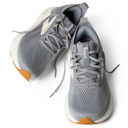 Brooks Glycerin 22 Road-Running Shoes - Men's 7