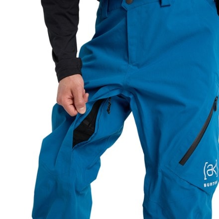 Burton AK GORE-TEX Cyclic Bib Pants - Men's 5
