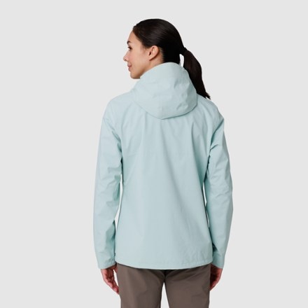 Outdoor Research Stratoburst Stretch Rain Jacket - Women's 2