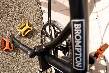 Location Image for ColourLab Superlight Quick-Release Pedals