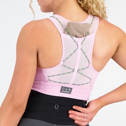 New Balance Impact Run AT Bra 5