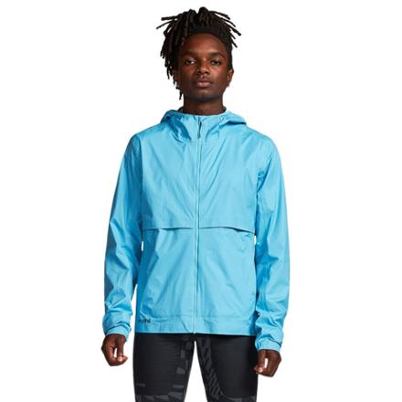 Janji Rainrunner Pack Jacket 2.0 - Men's 1