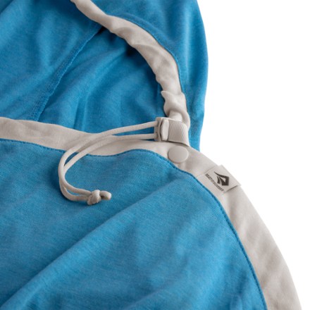 Sea to Summit Breeze Lightweight Sleeping Bag Liner With Insect Shield 4