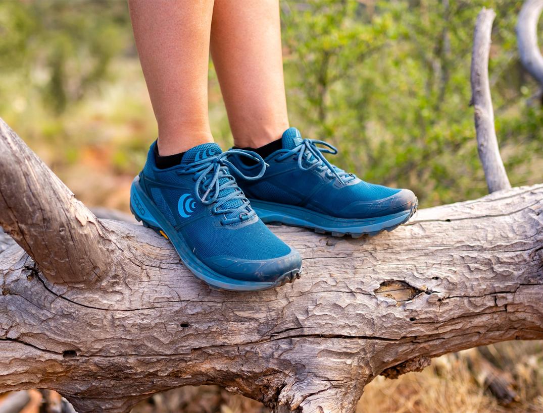 Location Image for Terraventure 4 Trail-Running Shoes - Women's