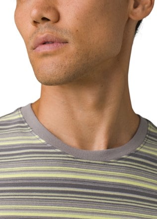 prAna Cooper Point Crew T-Shirt - Men's 2