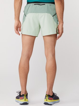 Nike 5" Brief-Lined Trail Shorts - Men's 4