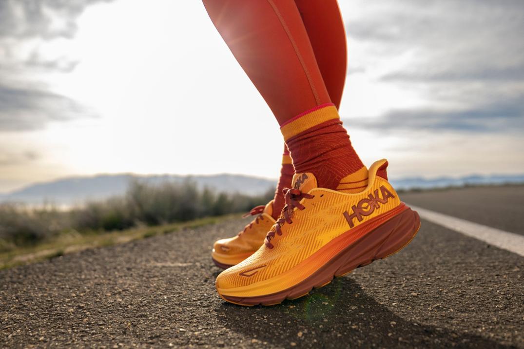 Location Image for Clifton 9 Road-Running Shoes - Men's