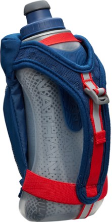 Nathan QuickSqueeze Plus Insulated Handheld Water Bottle - 18 fl. oz. 0
