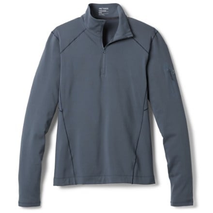 Arc'teryx Rho Zip-Neck Base Layer Top - Women's 0