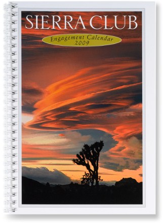sierra-club-engagement-calendar-2009-rei-co-op