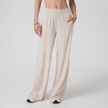 Vuori Villa Wideleg Pants - Women's 1