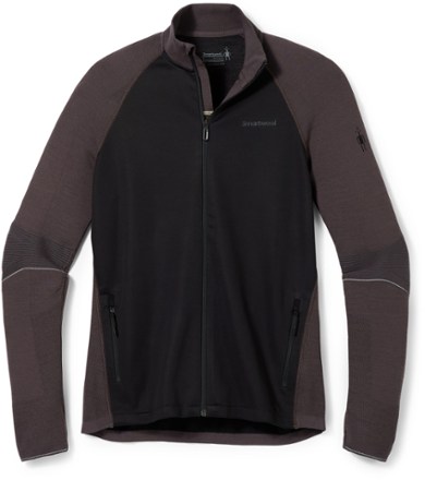 Smartwool Intraknit Merino Fleece Full-Zip Jacket - Men's 0