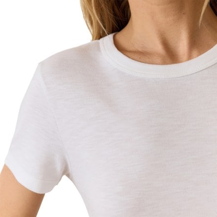 Marine Layer Tried & True Crew T-Shirt - Women's 3