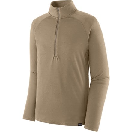 Patagonia Capilene Midweight Zip-Neck Base Layer Top - Men's 0