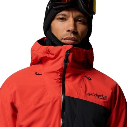 Columbia Winter District III Insulated Jacket - Men's 7