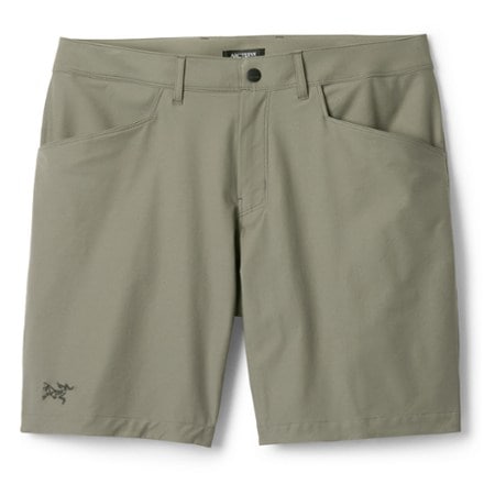 Arc'teryx Kragg Cotton 9" Shorts - Men's 0