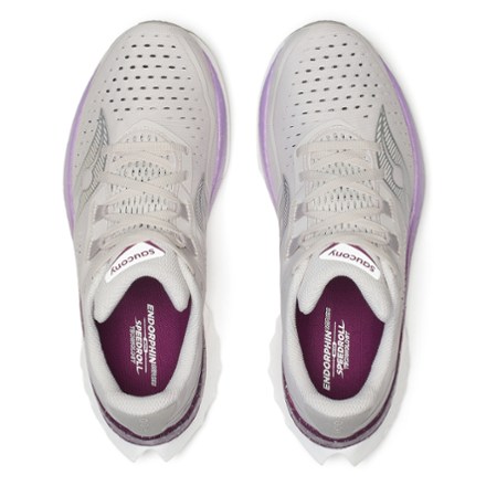 Saucony Endorphin Speed 4 Road-Running Shoes - Women's 7