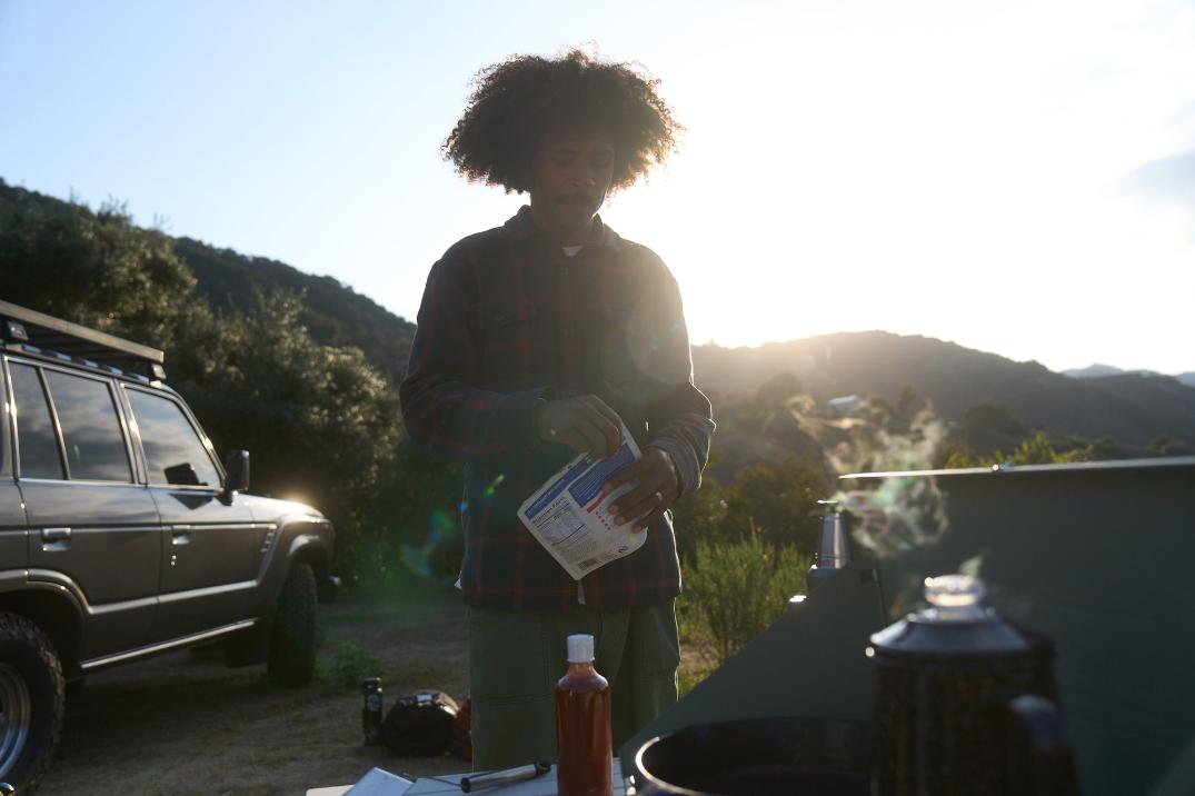 Location Image for Veggie Chorizo Breakfast Scramble - 2 Servings