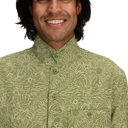 Royal Robbins Salathe Sun Shirt L/S - Men's 5