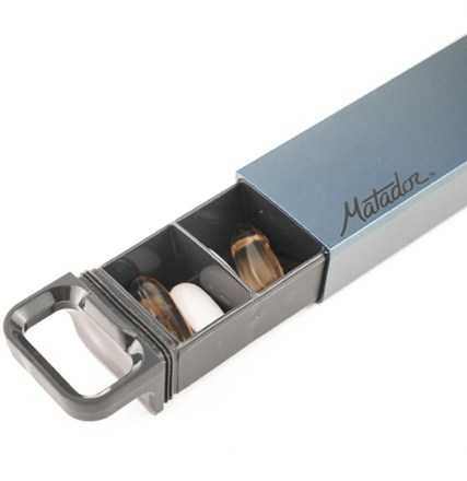 Matador Waterproof Pill Canister 2