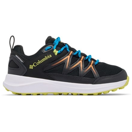 Columbia Peakfreak Rush Waterproof Hiking Shoes - Kids' 0