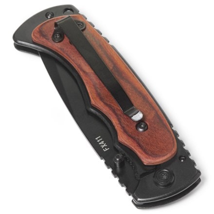 Coast FX411 Fine-Edge Folding Knife 3