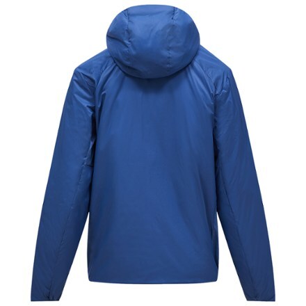 Peak Performance Freelight Reversible Insulated Hood Jacket - Men's 3