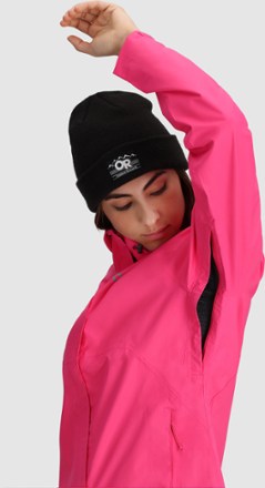 Outdoor Research Apollo Rain Jacket - Women's 6