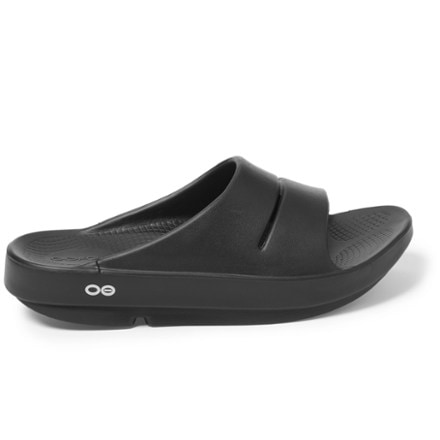 OOFOS OOahh Slide Sandals 0