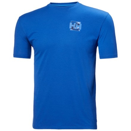 Helly Hansen Skog Graphic T-Shirt - Men's 0