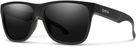 Smith Lowdown XL 2 ChromaPop Sunglasses Matte Black/Black Polarized