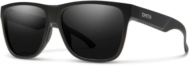 Matte Black/Black Polarized