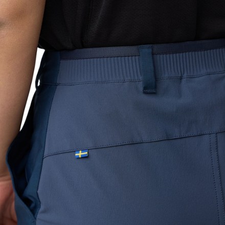 Fjallraven Abisko Hybrid Trail Trousers - Women's 6