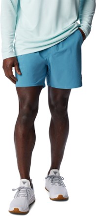 Columbia PFG Terminal Roamer Stretch Shorts - Men