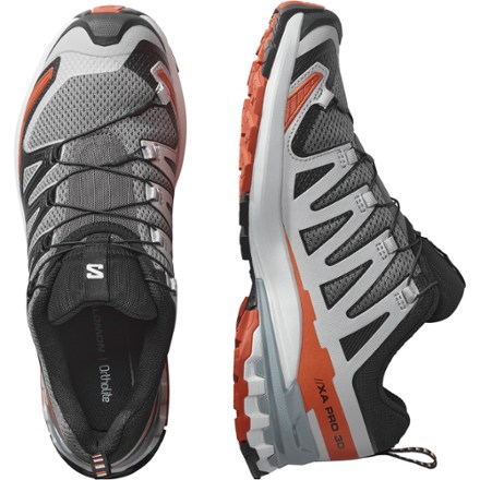 Salomon XA Pro 3D V9 Trail Shoes - Men's 4