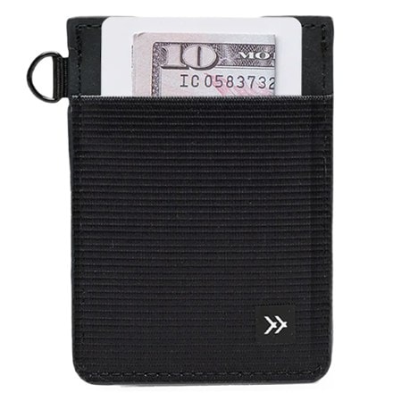 Thread Wallets Vertical Wallet 1