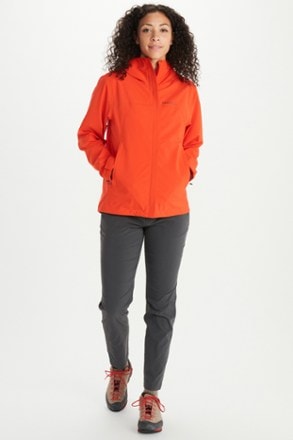 Marmot PreCip Eco Pro Jacket - Women's 2