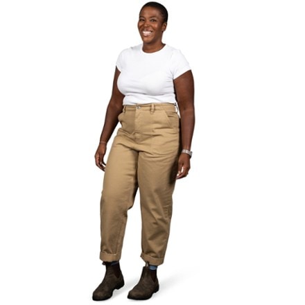Finisterre Yarrel Trousers - Women's 4