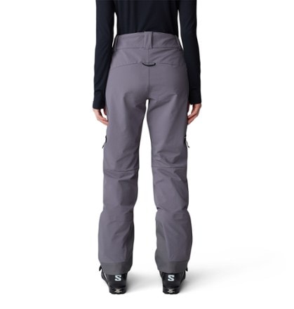Mountain Hardwear Reduxion Soft-Shell Pants - Women's 2