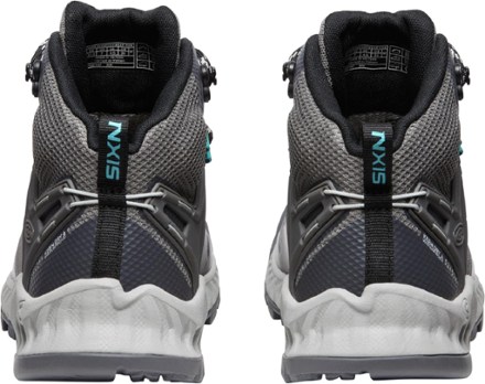KEEN NXIS EVO Mid Waterproof Hiking Boots - Women's 4