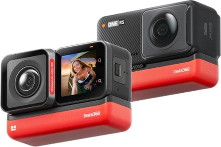 Insta360 ONE RS - Twin Edition 1