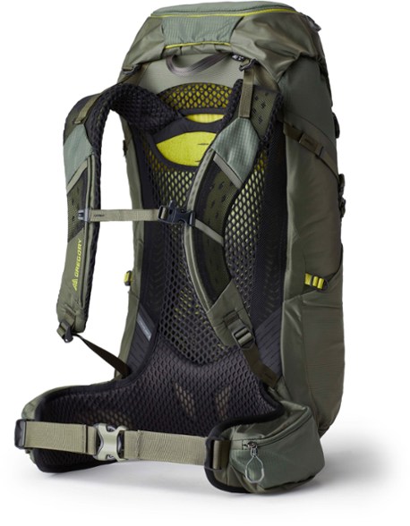 gregory 45l backpack Facet Women's Ultralight Backpacking Pack with Freefloat Suspension, Aluminum Frame, Ventilated Backpanel, Small, Sunset Grey : Sports & Outdoors its the ideal companion for your next wilderness adventure. Review: Gregory Stout 45 |