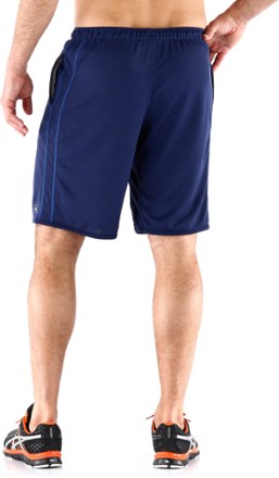 Back View (Dark Navy)