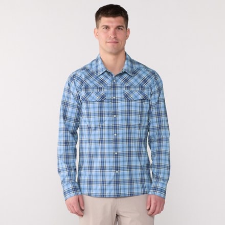 Stio Eddy Long-Sleeve Shirt - Men's 1