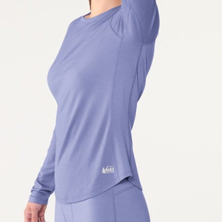 REI Co-op Merino 250 Long-Sleeve Crew Base Layer Top - Women's 4