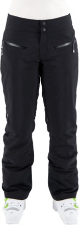 women's plus size petite snow pants