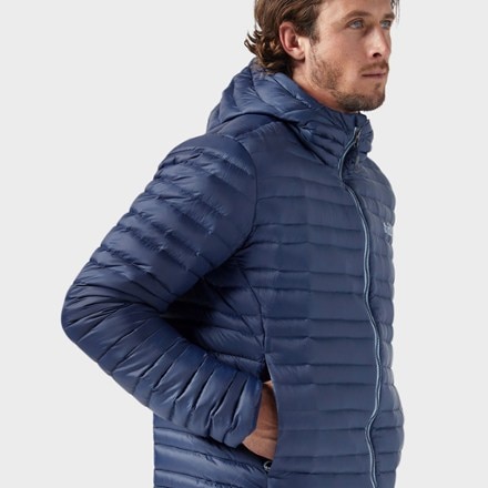 Stio Pinion Down Hooded Jacket - Men's 4