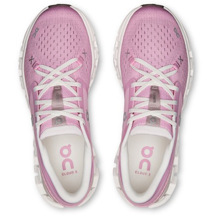 On Cloud X 4 Road-Running Shoes - Women's 4