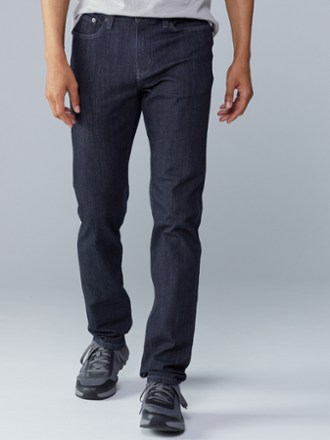 duer performance denim slim